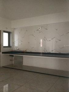 Kitchen Image of 985 Sq.ft 2 BHK Apartment / Flat for rent in Adani The Meadows, Shantigram Ahmedabad for Rs. 22000