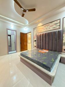 Bedroom Image of 2400 Sq.ft 4 BHK Villa for sale in Jhotwara Jaipur for Rs. 14500000
