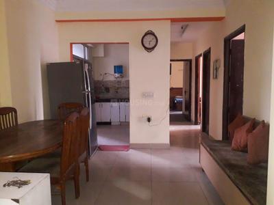 Hall Image of MothersLap LLP in Crossings Republik, Ghaziabad