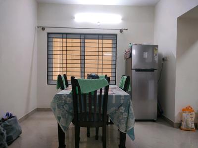 Sowmya Sarovar Dining Area 2