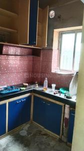 Kitchen Image of 1400 Sq.ft 3 BHK Apartment / Flat for sale in Bijoygarh Kolkata for Rs. 5500000