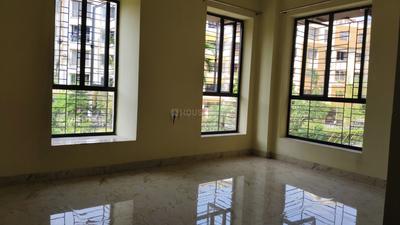 Bedroom Image of 1500 Sq.ft 3 BHK Apartment / Flat for sale in New Town Kolkata for Rs. 10800000