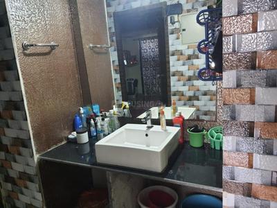 Bathroom Image of 1190 Sq.ft 2 BHK Apartment / Flat for sale in Geomatrix Silver Crest, Panvel Navi Mumbai for Rs. 12200000