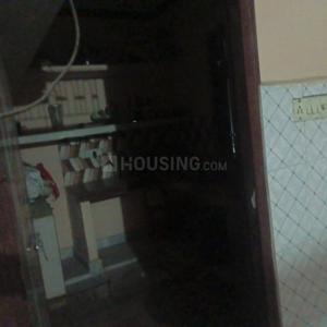 Kitchen Image of 1300 Sq.ft 2 BHK Builder Floor for rent in Naubasta Kanpur for Rs. 13000