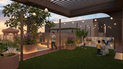 Balcony Image of 1317 Sq.ft 3 BHK Apartment / Flat for sale in Yewalewadi Pune for Rs. 8500000
