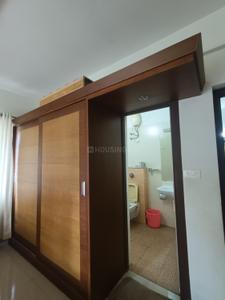 Bedroom Image of 1515 Sq.ft 3 BHK Apartment / Flat for rent in Sorake Iris, Bejai Mangalore for Rs. 32000