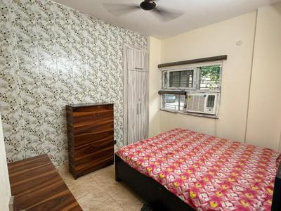 Bedroom Image of 800 Sq.ft 2 BHK Apartment / Flat for rent in Kaushambi Ghaziabad for Rs. 25000