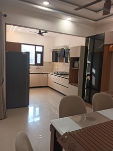 Hall Image of 1140 Sq.ft 3 BHK Duplex for sale in Madhav Evergreen Residence, Sanauli Zirakpur for Rs. 12500000