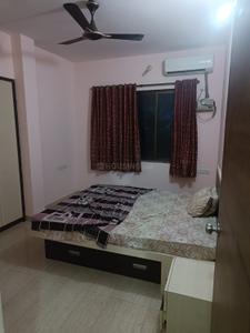 Bedroom Image of 1450 Sq.ft 3 BHK Apartment / Flat for sale in Panjim Goa for Rs. 16500000