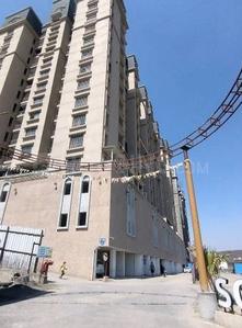 Image of 1250 Sq.ft 3 BHK Apartment / Flat for sale in Sankla Sommet Tower 1 And 2, Bhugaon, Pune for Rs. 7600000