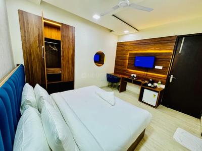 Bedroom Image of platinum Stayz  in Sector 46, Gurgaon