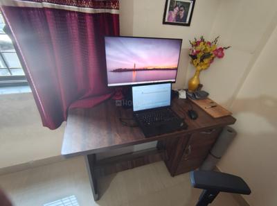 Hall Image of 989 Sq.ft 2 BHK Independent House for rent in Nigdi Pune for Rs. 23000