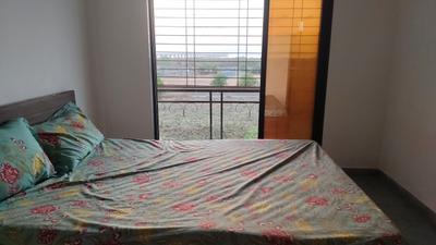 Bedroom Image of 1600 Sq.ft 3 BHK Apartment / Flat for sale in Ulwe Navi Mumbai for Rs. 14500000
