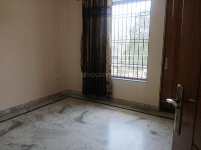 Bedroom Image of 2500 Sq.ft 3 BHK Builder Floor for rent in Palam Vihar Gurgaon for Rs. 40000