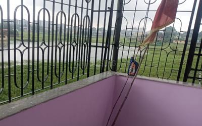 Balcony Image of 1200 Sq.ft 2 BHK Apartment / Flat for sale in Argora Ranchi for Rs. 7100000
