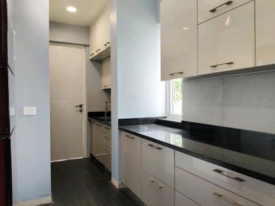 Kitchen Image of 2400 Sq.ft 4 BHK Villa for sale in Adityaram Palace City Royal, Panaiyur, Sholinganallur Chennai for Rs. 47700000