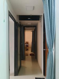 Passage Image of 750 Sq.ft 2.5 BHK Apartment / Flat for rent in Lodha Palava Downtown, Palava Phase 2 Thane for Rs. 25500
