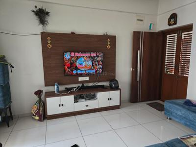 Hall Image of 950 Sq.ft 2 BHK Apartment / Flat for sale in Akshar Vandan, Bhayli Vadodara for Rs. 3500000