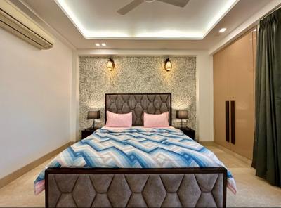 Bedroom Image of 1221 Sq.ft 2 BHK Apartment / Flat for rent in Abhyuday Abhuday Heights, Sherpura Bharuch for Rs. 14000