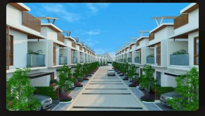 Image of 2229 Sq.ft 4 BHK Villa for sale in 42 Markone, Bommasandra, Bengaluru for Rs. 37000000
