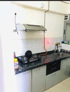 Kitchen Image of 1450 Sq.ft 3 BHK Apartment / Flat for sale in Amanora Future Towers, Hadapsar Pune for Rs. 20500000