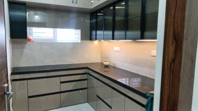 Kitchen Image of 1750 Sq.ft 3 BHK Apartment / Flat for rent in Uppal Hyderabad for Rs. 40000