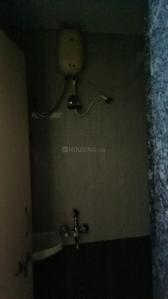 Bathroom Image of 440 Sq.ft 1 RK Apartment / Flat for rent in Baner Pune for Rs. 17000