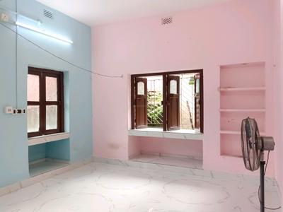 Bedroom Image of 800 Sq.ft 1 RK Independent House for rent in Garia, Sonarpur Kolkata for Rs. 7000