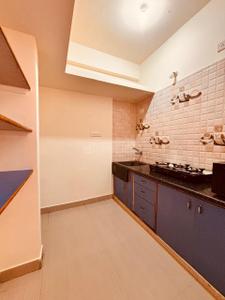 Kitchen Image of 1200 Sq.ft 2 BHK Apartment / Flat for rent in Indira Nagar Bengaluru for Rs. 50000