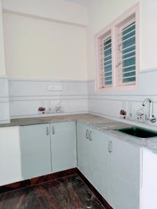 Kitchen Image of 1200 Sq.ft 1 BHK Apartment / Flat for rent in S.G. Palya Bengaluru for Rs. 21000