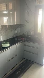 Kitchen Image of 1500 Sq.ft 4 BHK Apartment / Flat for sale in Oasis Homes, Rampur Jagir Greater Noida for Rs. 16500000