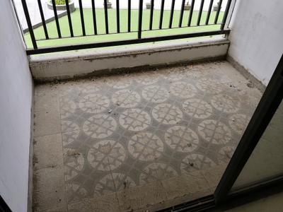 Living Room Image of 1422 Sq.ft 3 BHK Apartment / Flat for sale in Himalaya and Mainland Pinnacle II, Tragad Ahmedabad for Rs. 6800000