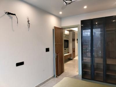Bedroom Image of 750 Sq.ft 2 BHK Apartment / Flat for sale in Primex Krishna Apartment, Kulesara Greater Noida for Rs. 4020000