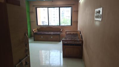 Living Room Image of 1021 Sq.ft 2 BHK Apartment / Flat for sale in Palanpur Surat for Rs. 3800000