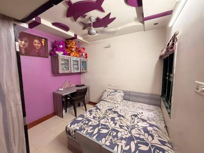 Bedroom Image of 1110 Sq.ft 2 BHK Apartment / Flat for sale in Maninagar Ahmedabad for Rs. 6500000