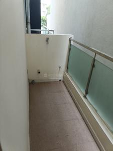 Balcony Image of 1700 Sq.ft 3 BHK Apartment / Flat for rent in KK Nagar Chennai for Rs. 60000
