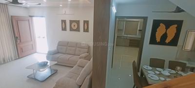 Hall Image of 2273 Sq.ft 3 BHK Villa for sale in Saravanampatty Coimbatore for Rs. 25000000