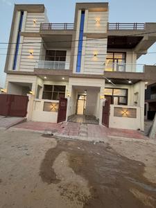 Image of 1630 Sq.ft 4 BHK Villa for sale in Bindayaka, Jaipur for Rs. 7500000