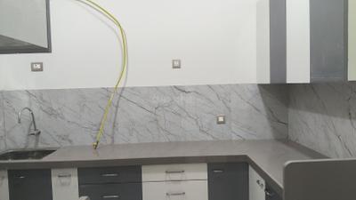 Kitchen Image of 1050 Sq.ft 2 BHK Apartment / Flat for rent in The Goyal Sati Darshan Apartment, Malad West Mumbai for Rs. 77500
