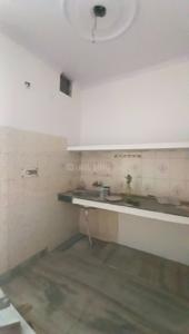 Kitchen Image of 270 Sq.ft 1 RK Builder Floor for rent in Dabri New Delhi for Rs. 8000