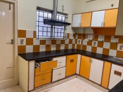 Kitchen Image of 1090 Sq.ft 2 BHK Apartment / Flat for rent in Mahaveer Tuscan, Hoodi Bengaluru for Rs. 45000