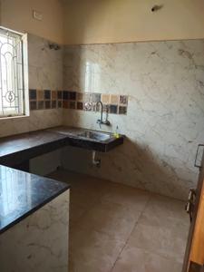 Kitchen Image of 700 Sq.ft 1 BHK Apartment / Flat for rent in Delatoli Ranchi for Rs. 9000