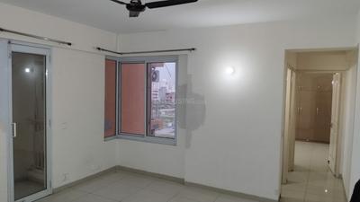 Living Room Image of 580 Sq.ft 1 BHK Apartment / Flat for sale in Wave Dream Homes, Wave City Ghaziabad for Rs. 4000000