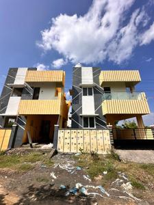 Image of 1450 Sq.ft 3 BHK Villa for sale in Guduvancheri, Chennai for Rs. 8450000