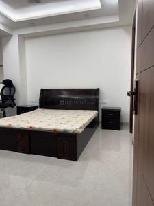 Bedroom Image of 1850 Sq.ft 3 BHK Builder Floor for rent in Sector 15 Part 2 Gurgaon for Rs. 65000