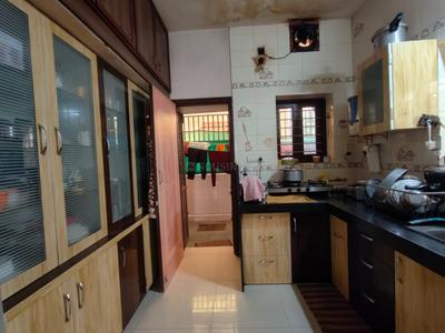 Kitchen Image of 2793 Sq.ft 4 BHK Independent House for sale in Thaltej Ahmedabad for Rs. 30000000