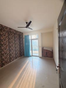 Bedroom Image of 1157 Sq.ft 2 BHK Apartment / Flat for rent in Omaxe Residency, Arjunganj Lucknow for Rs. 28000