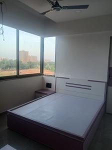 Bedroom Image of 750 Sq.ft 2 BHK Apartment / Flat for sale in Pacifica North Enclave L Block, Vaishno Devi Circle Ahmedabad for Rs. 6100000