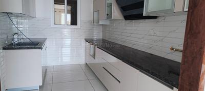 Kitchen Image of 1750 Sq.ft 3 BHK Apartment / Flat for rent in Godrej Air Nxt, Hoodi Bengaluru for Rs. 90000