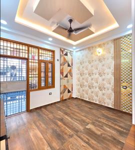 Bedroom Image of 1300 Sq.ft 3 BHK Builder Floor for sale in Indirapuram Ghaziabad for Rs. 11000000